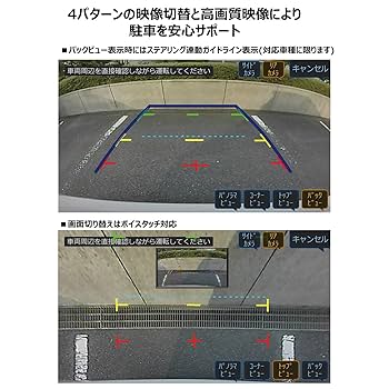 Amazon | アルパイン(ALPINE) アルパインカーナビ専用 マルチ